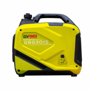 موتور برق بنزینی جن پاور مدل GBG30IS