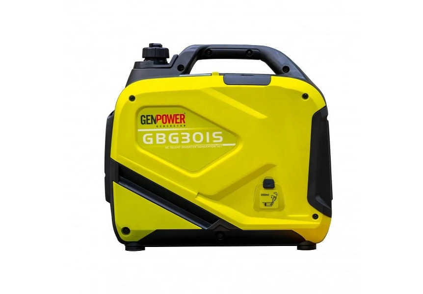 موتور برق بنزینی جن پاور مدل GBG30IS