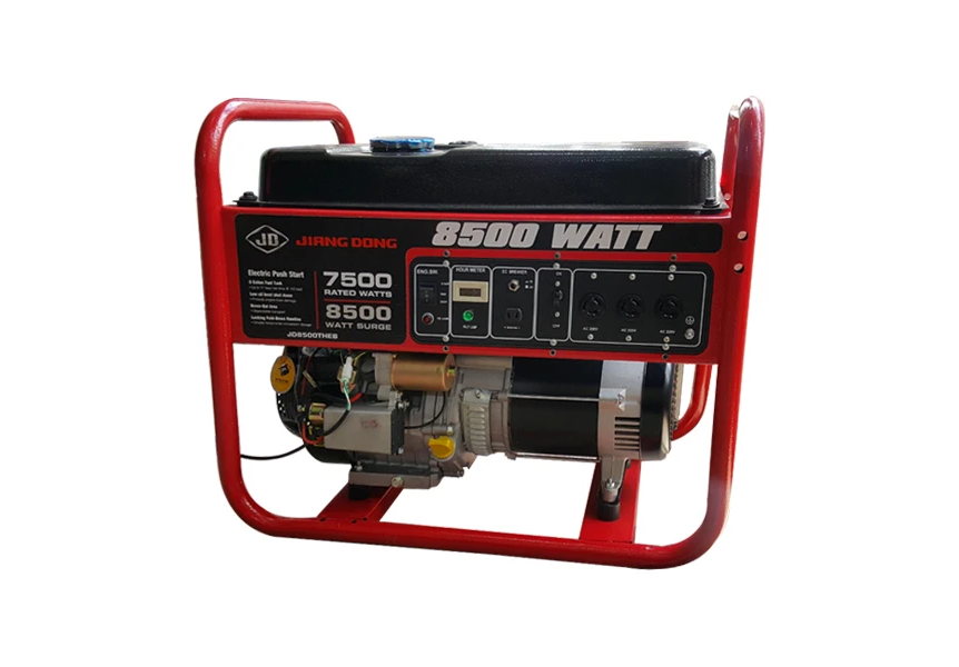 موتور برق بنزینی جیانگ دانگ مدل 8500 WATT