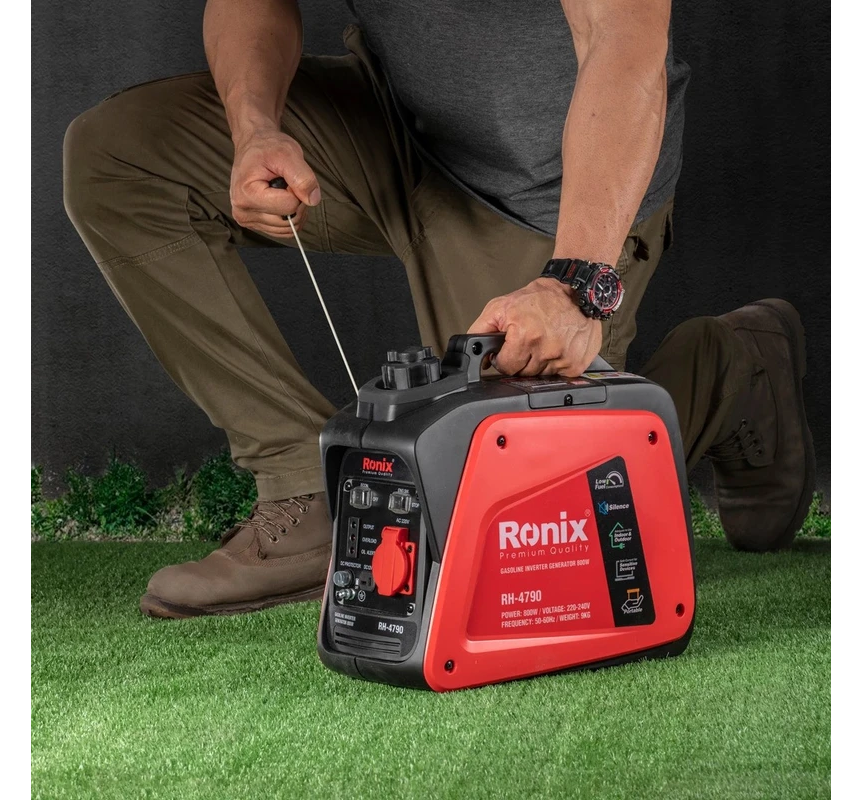 موتور برق رونیکس مدل 4790