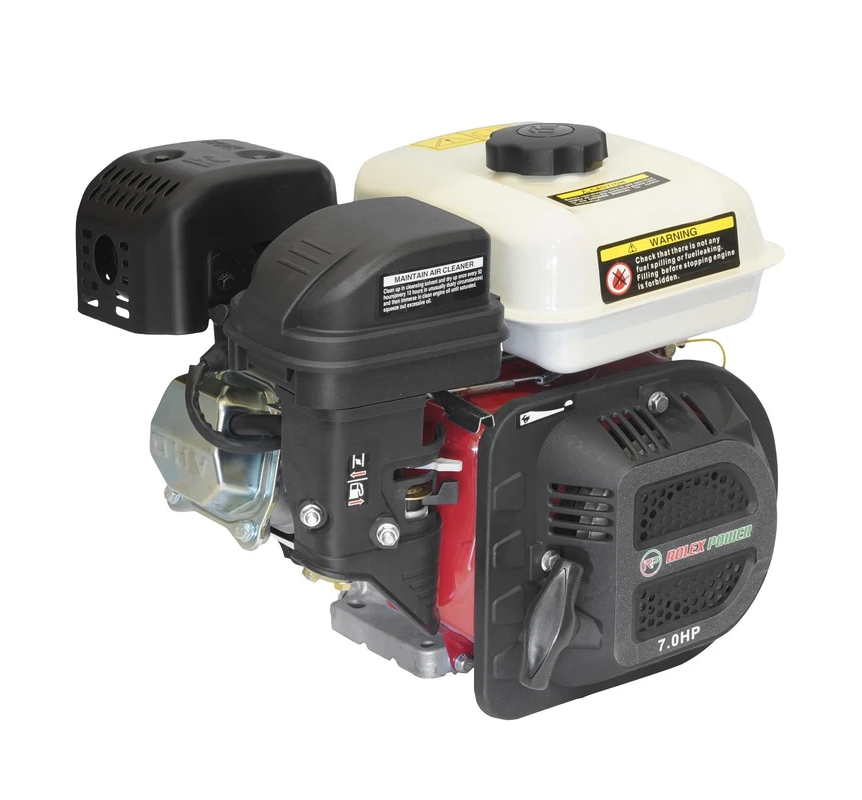 موتور تک بنزینی رولکس پاور مدل 7 اسب 170F
