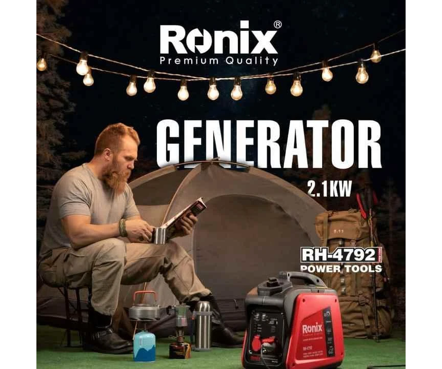 موتور برق رونیکس مدل 4792