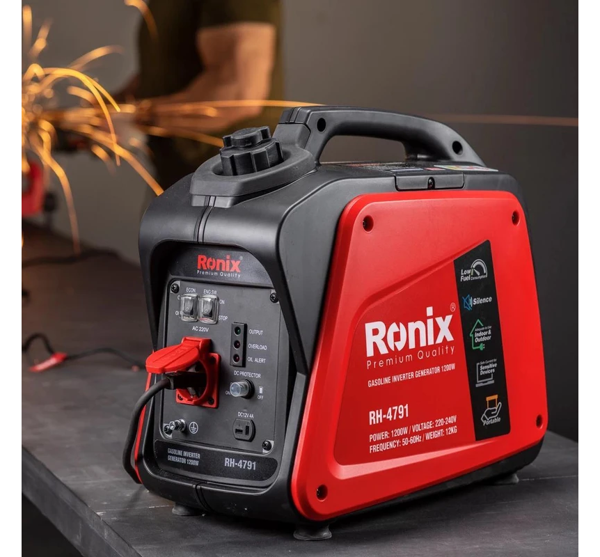 موتور برق رونیکس مدل 4791