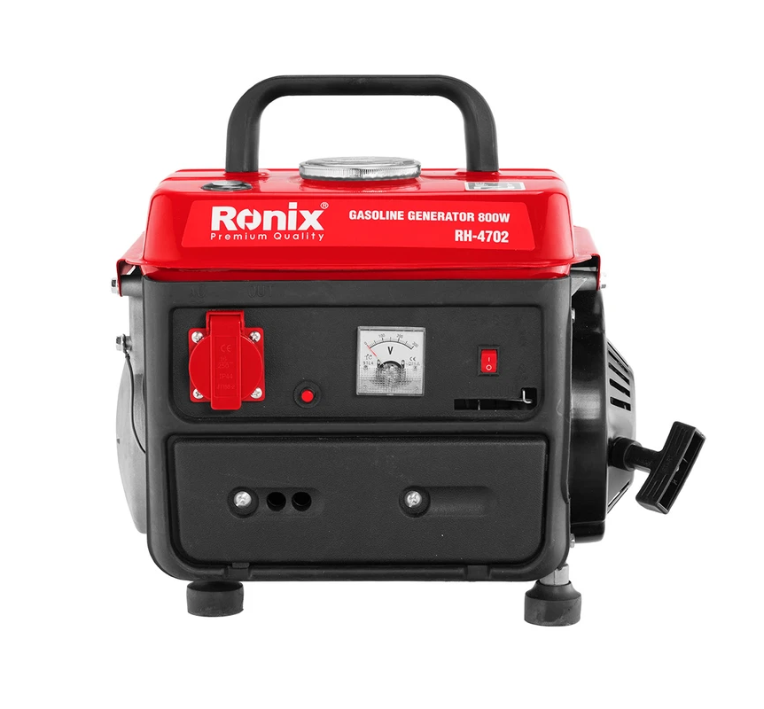 موتور برق بنزینی رونیکس مدل 4702