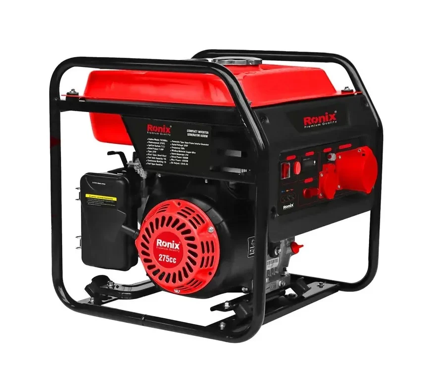 موتور برق بنزینی رونیکس مدل RH-4772