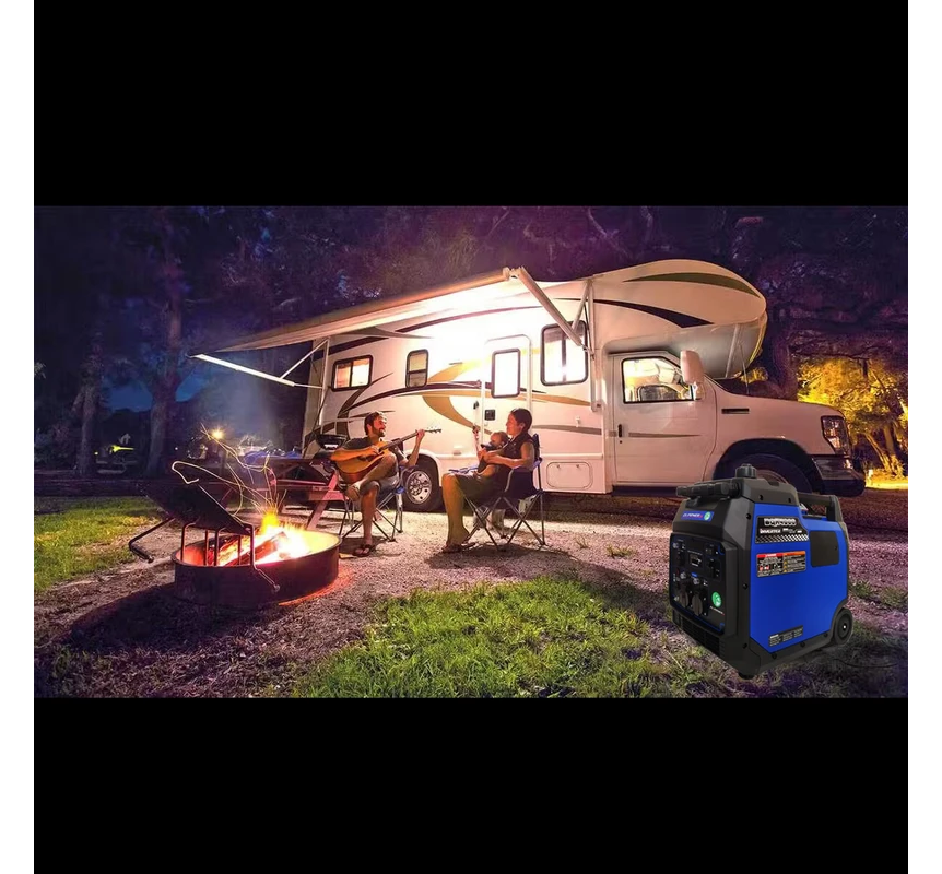 موتور برق بنزینی سایلنت زونگشن پاور مدل BQH4000