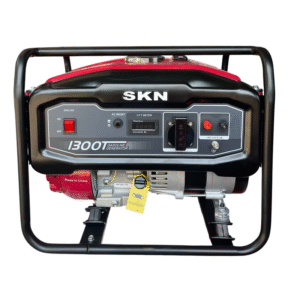 موتور برق بنزینی 1.5 اسب بخار سبز کوش نگین مدل WM1300-T