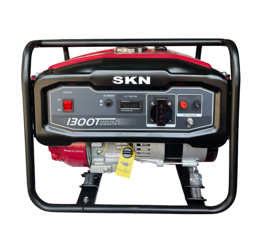 موتور برق بنزینی 1.5 اسب بخار سبز کوش نگین مدل WM1300-T