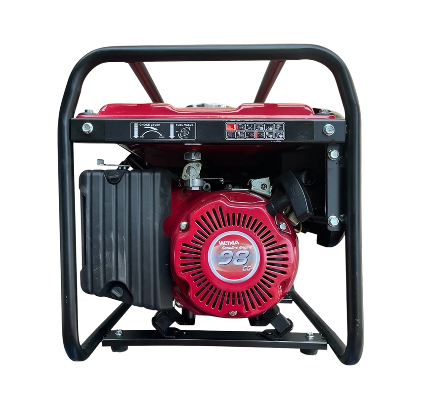 موتور برق بنزینی 1.5 اسب بخار سبز کوش نگین مدل WM1300-T