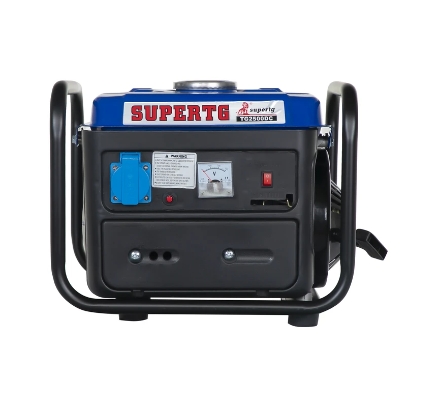 موتور برق بنزینی سوپر تی جی مدل TG2500DC کد 3