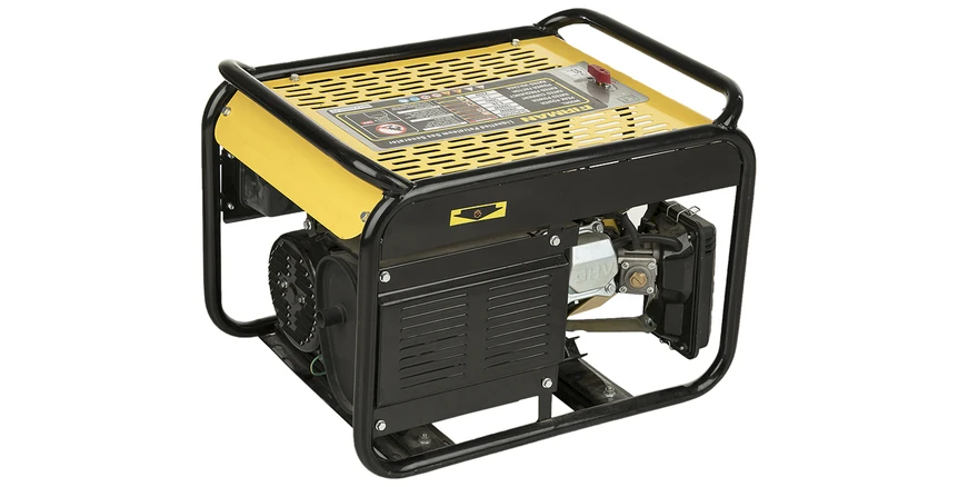 موتور برق فیرمن مدل SLPG 2500