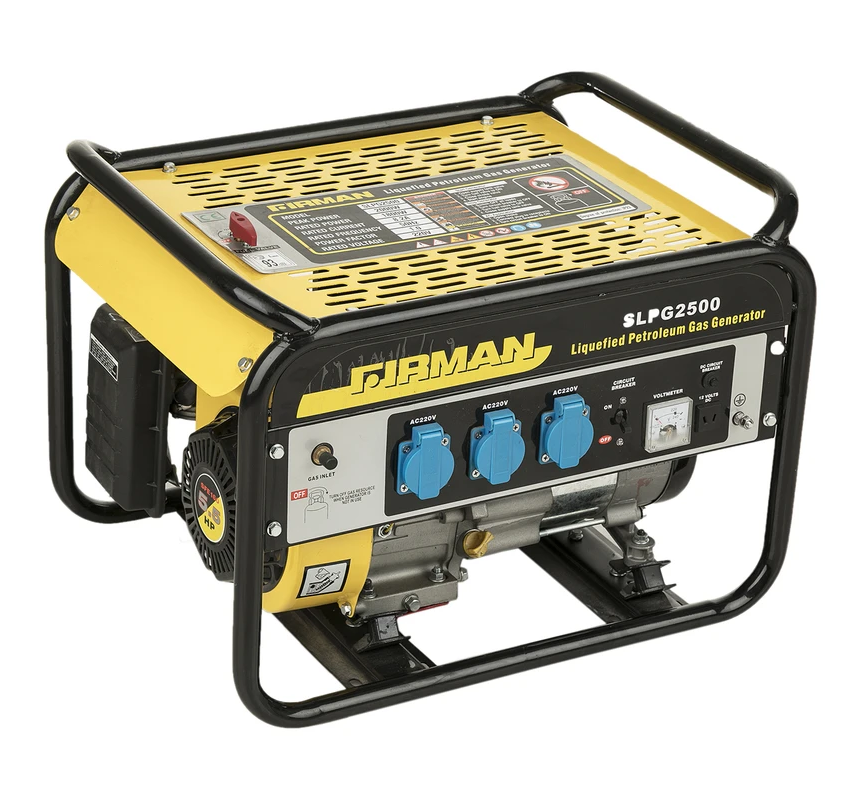 موتور برق فیرمن مدل SLPG 2500