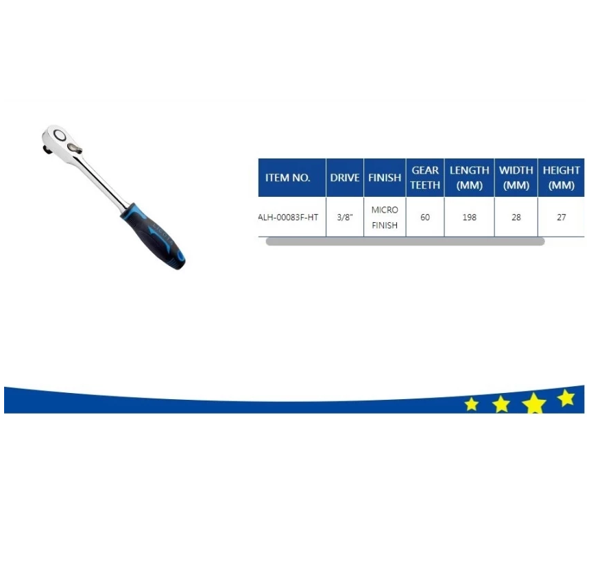 مجموعه آچار و سری بکس ستاره ای لیکوتا ABS-12126