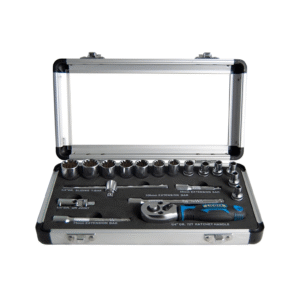 مجموعه 19 عددی آچار بکس لیکوتا مدل ALM-3001