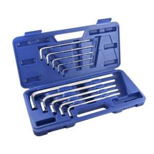 آچار آلن بلند لیکوتا مدل TWT-10441 سایز 3-17