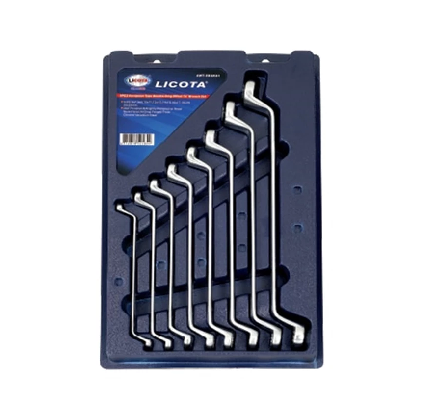 مجموعه آچار دو سر رینگی لیکوتا مدل AWT-EBSK01