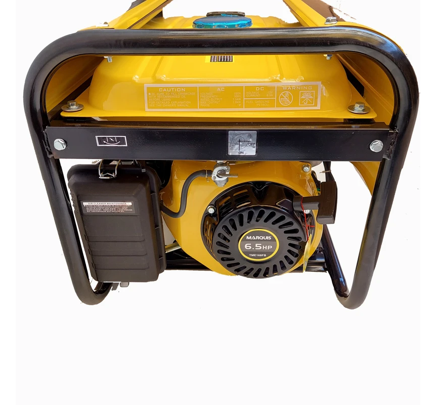 موتور برق بنزینی مارکوئیس مدل TMGN3600