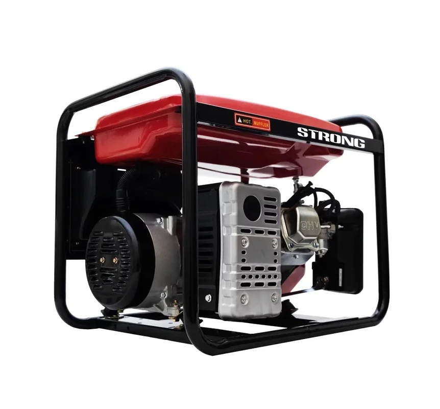 موتور برق بنزینی استرانگ مدل STG9331