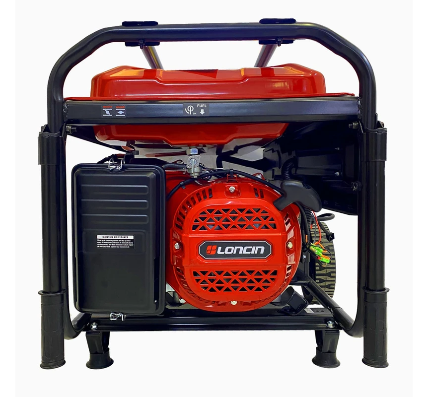 موتور برق لانسین مدل 10000D-S