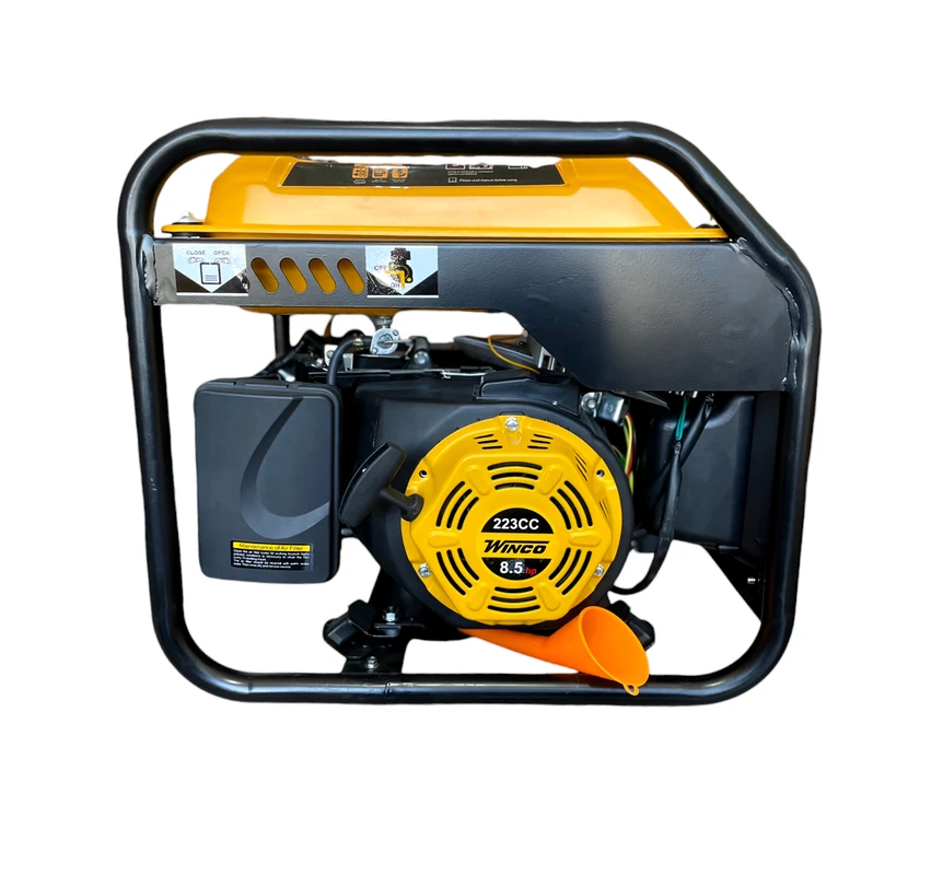 موتور برق وینکو مدل اینورتر 14500 4KW