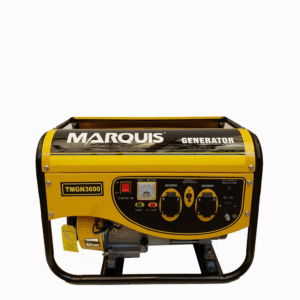 موتور برق بنزینی مارکوئیس مدل TMGN3600