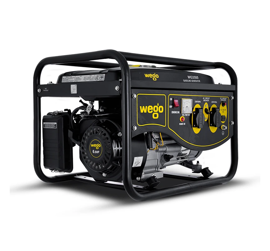 موتور برق بنزینی ویگو مدل WG3500