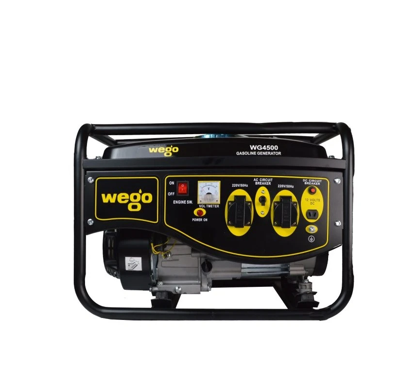 موتور برق بنزینی ویگو مدل WG3500