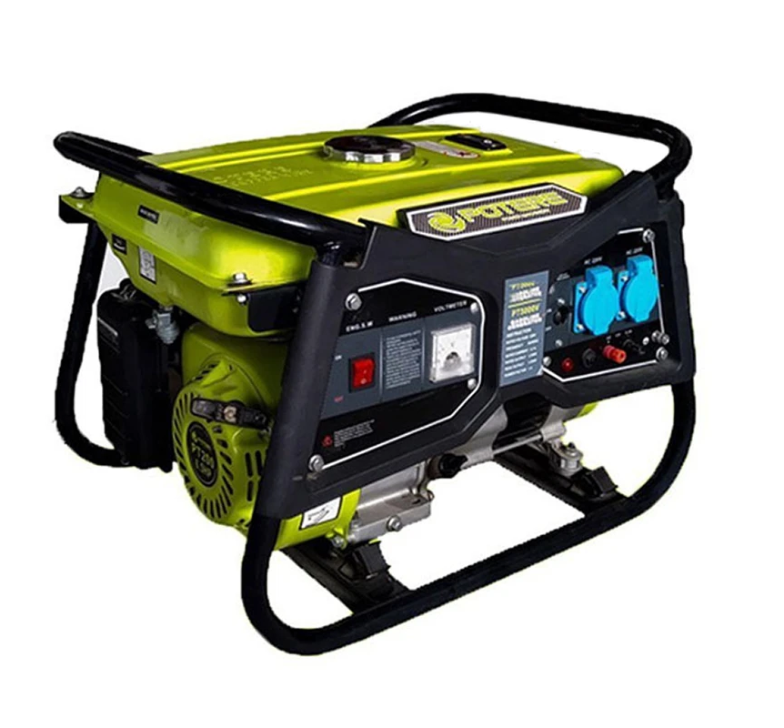 موتور برق بنزینی پوتر مدل PT8000V