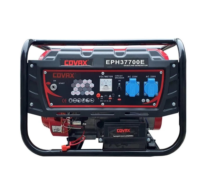 موتور برق بنزینی کواکس مدل EPH37700E