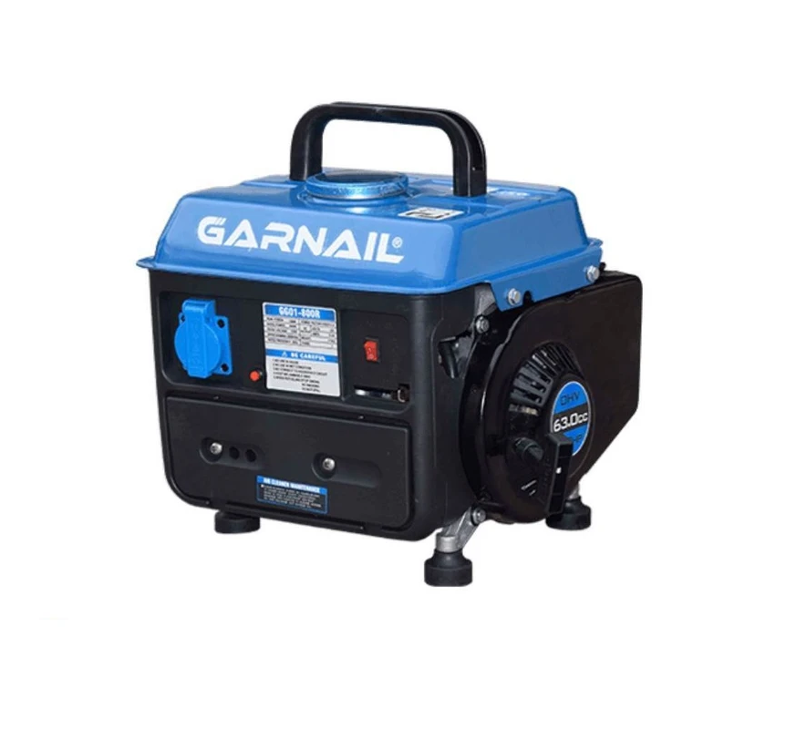 موتور برق بنزینی 800 وات گارنیل مدل GG01-800R