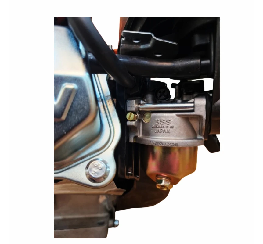 موتور تک بنزینی جنیکس مدل GNX6.5