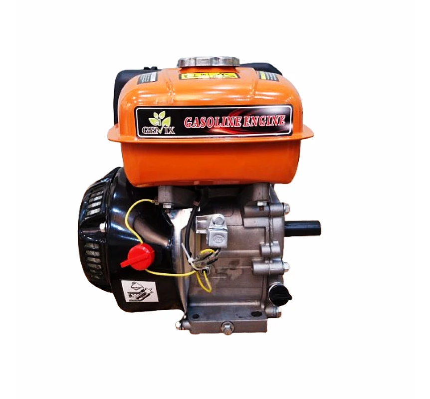 موتور تک بنزینی جنیکس مدل GNX6.5