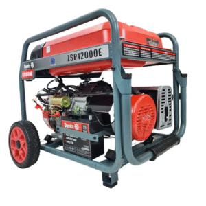 موتور برق بنزینی دنیز مدل zsp12000e
