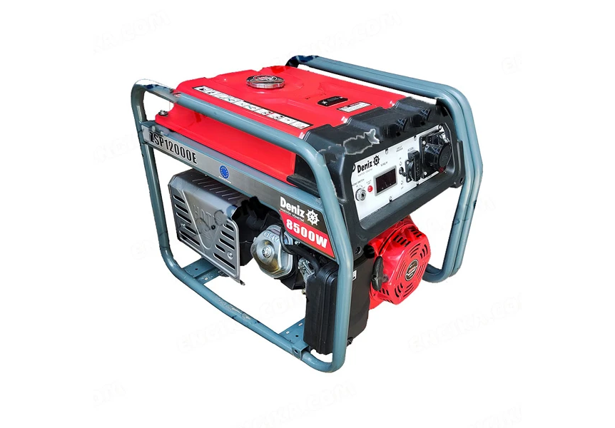 موتور برق بنزینی دنیز مدل zsp12000e