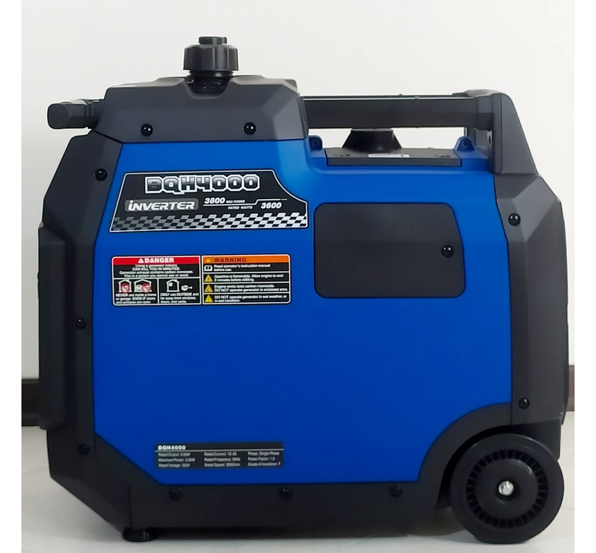 موتور برق بنزینی سایلنت زونگشن پاور مدل BQH4000