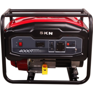 موتور برق بنزینی 7 اسب بخار  سبز کوش نگین مدل WM4000(E)-T