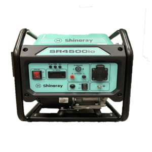 موتور برق بنزینی 4.7 اسب بخار شینری مدل SR4500io