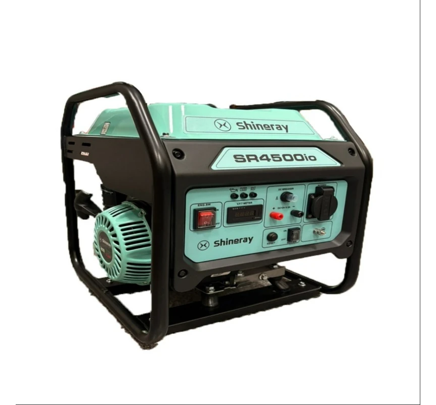 موتور برق بنزینی 4.7 اسب بخار شینری مدل SR4500io