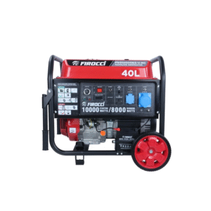 موتور برق بنزینی 10 وات فیروچی مدل FSG12000E2