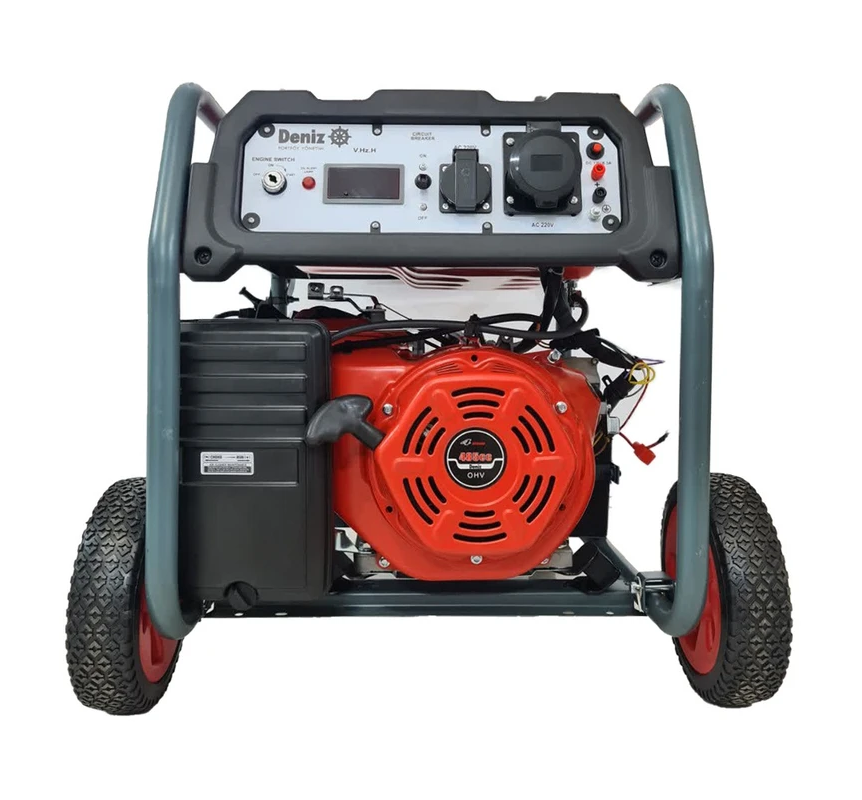 موتور برق بنزینی دنیز مدل ZSP18000E