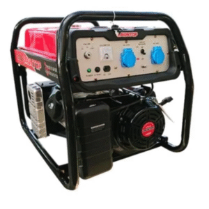 موتور برق بنزینی لانتاپ مدل LT6500LBE