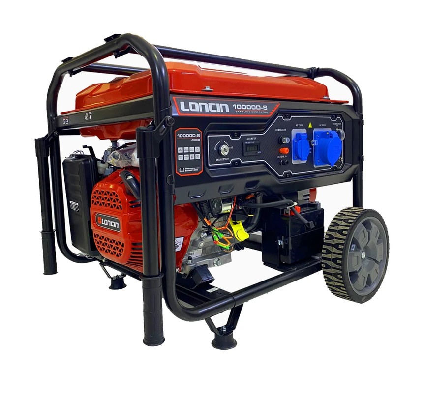 موتور برق لانسین مدل 10000D-S