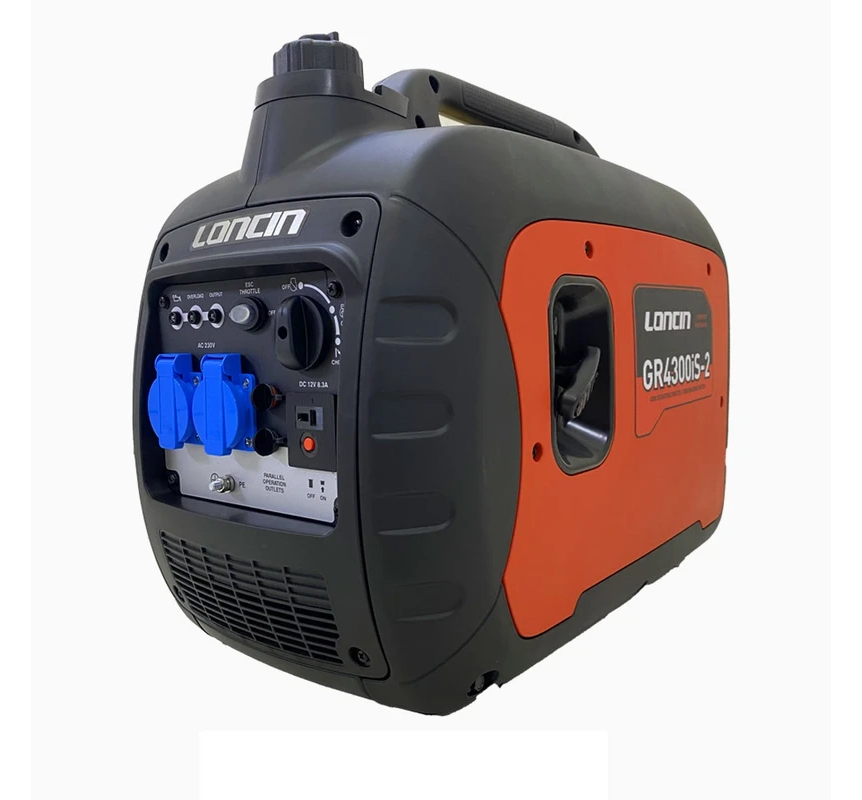 موتور برق لانسین مدل GR4300is-2