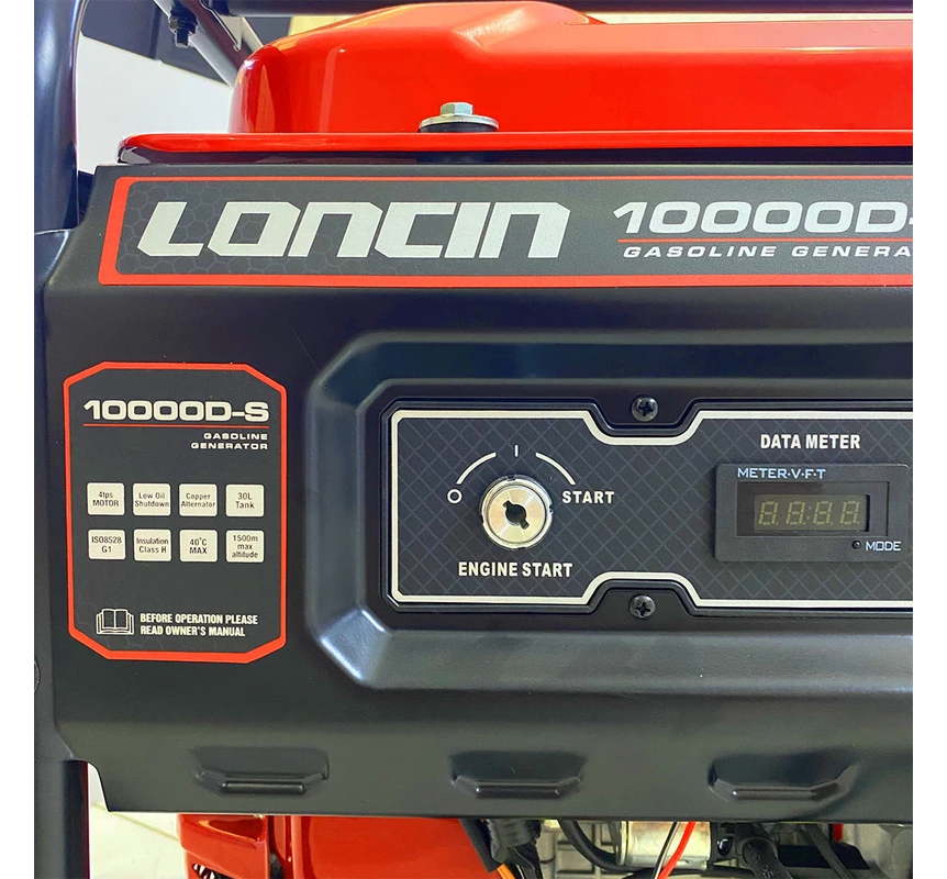 موتور برق لانسین مدل 10000D-S