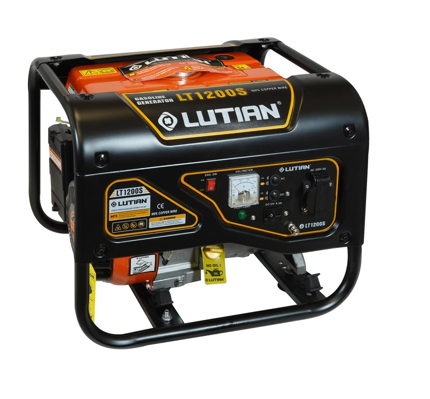 موتور برق بنزینی لوتیان مدل LT1200
