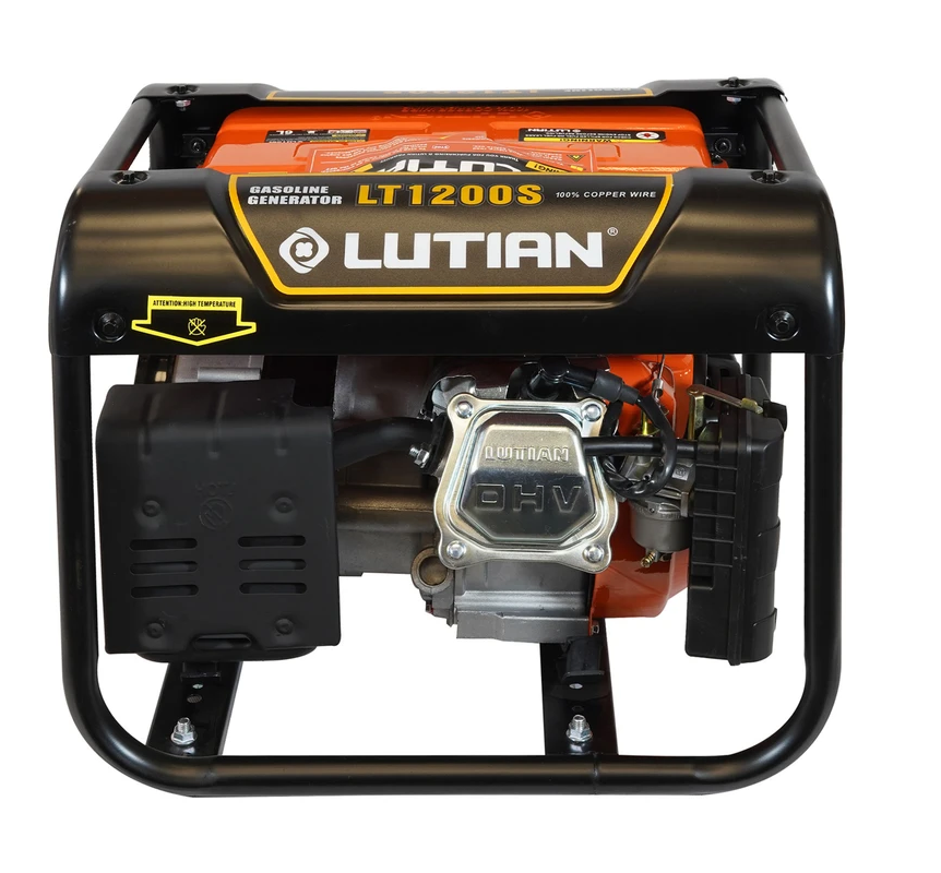 موتور برق بنزینی لوتیان مدل LT1200