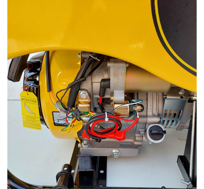 موتور برق بنزینی مارکوئیس مدل TMGN9000