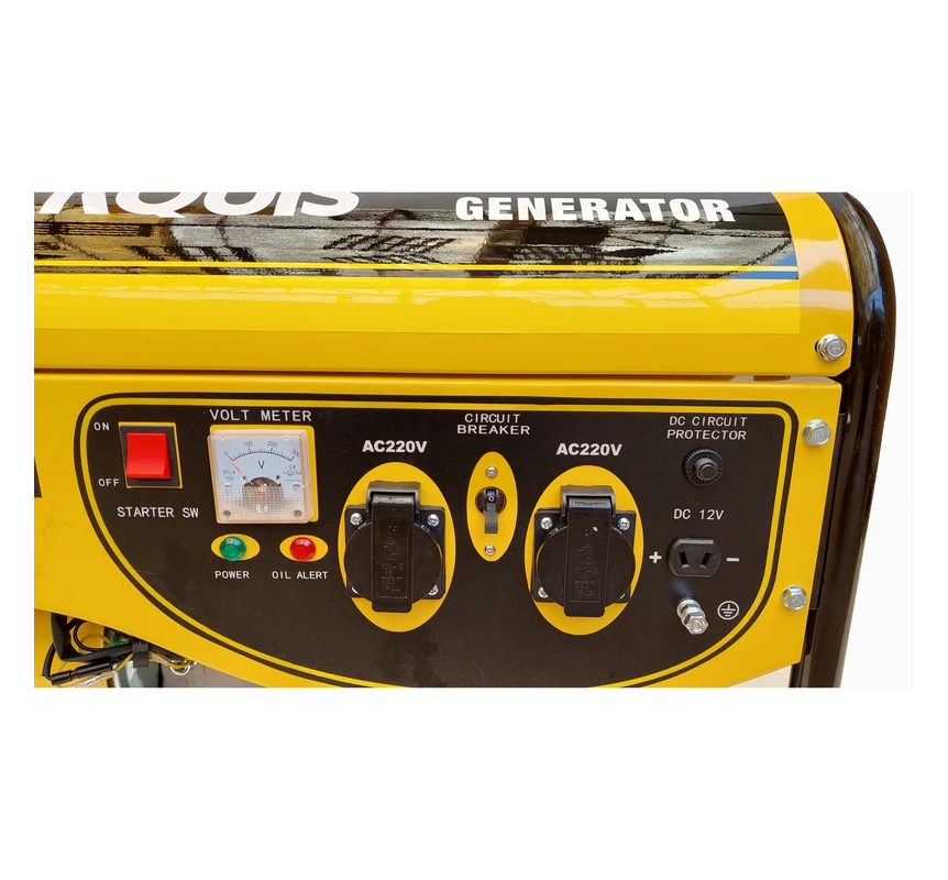 موتور برق بنزینی مارکوئیس مدل TMGN3600