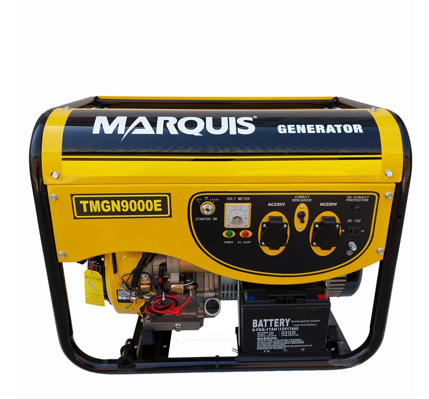 موتور برق بنزینی مارکوئیس مدل TMGN9000