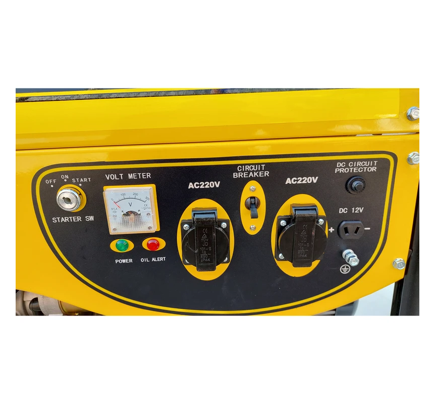 موتور برق بنزینی مارکوئیس مدل TMGN9000